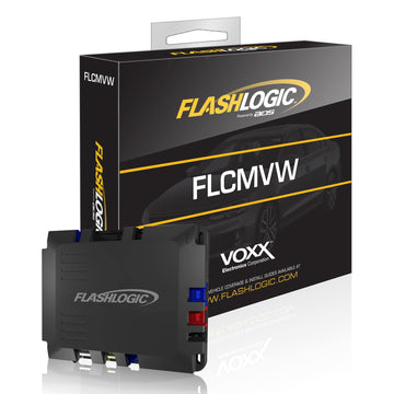 FlashLogic FLCMVW Remote Start Control Module for 2006+ VW & Audi Flashlogic