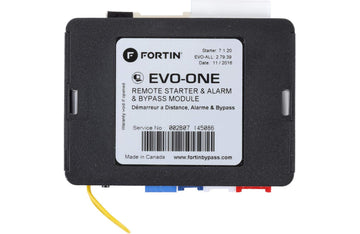 Fortin EVOONEMAZ3 Evoone & Tharness For Select Mazda Pushtostart 2013-2021 Fortin