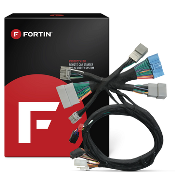 Fortin THAR-ONE-HON8 T-Harness for Honda Push-to-Start vehicles.