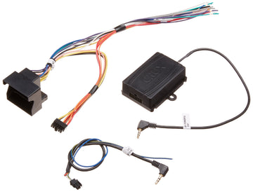 CRUX SWRVW52 Radio Replacement Interface for Select 02-14 Volkswagen Vehicles with SWC CRUX Interfacing Solutions
