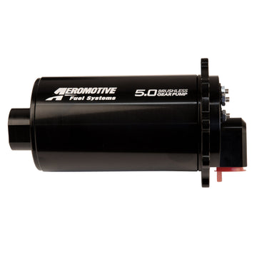 Aeromotive 18068 Fuel Pump Module, True Variable Speed, 90-Deg Outlet, Brushless Spur 5.0