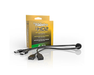 iDatalink ACC-USB-HD2 USB Replacement Cable for 2014-2023 Harley Davidson® Motorcycles ACCUSBHD2 ACC USB HD2 Maestro