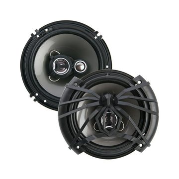 Soundstream AF.653 Arachnid Series 6.5″ 3-Way Speaker, 4-ohm