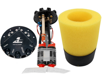 Aeromotive 18313 Fuel Pump Dual 340 Chevy Truck 99-04
