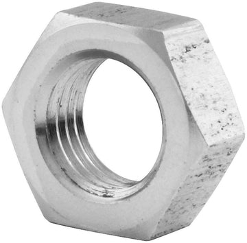 Allstar Performance ALL18274-50 3/8-24 RH Alum Jam Nuts 50pk