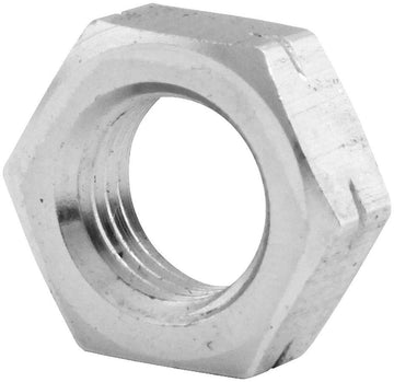 Allstar Performance ALL18275-50 3/8-24 LH Alum Jam Nuts 50pk
