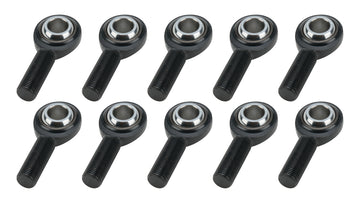 Allstar Performance ALL58062-10 Pro Rod End RH 3/4 Male Moly 10pk