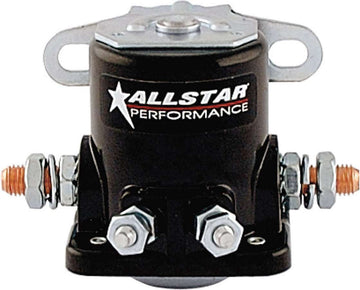 Allstar Performance ALL76203-10 Starter Solenoid Black 10pk