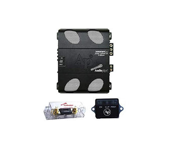 Audiopipe APHD-3000D-H1 1-channel 3000w Rms Class D Monoblock Amplifier