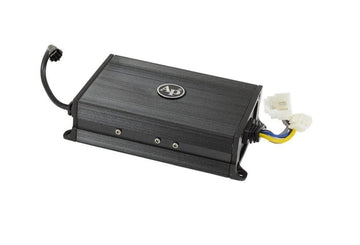 Amplificador marino compacto de 4 canales Audiopipe APMO-5400WR