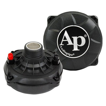 Audiopipe® ADR-250 - Controlador de compresión de 1,375" y 150 W