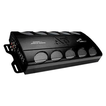 Audiopipe® APCLE-15001D - APCLE Series 1500W Mono Class D Amplifier