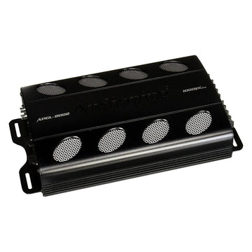 Audiopipe® APCLE-2002 - APCLE Series 1000W 2-Channel Class AB Amplifier