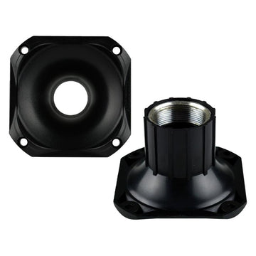 Audiopipe® APH-3535 - 3.5" x 3.5" Horn Lens