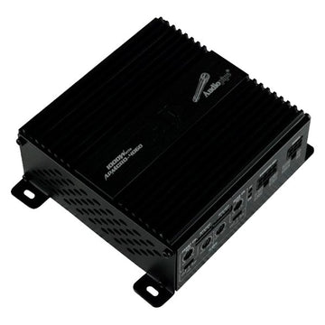 Audiopipe® APMCRO-4060 - APMCRO Series 280W 2-Channel Class D Mini Amplifier