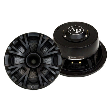 Audiopipe® APMP-843CHF - APMP Series 8" 300W 4 Ohm Midrange Speaker