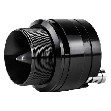 Audiopipe® ATQ-1551 - ATQ Series 1" 200W 4 Ohm Titanium Bullet Tweeter with Kapton Voice Coil