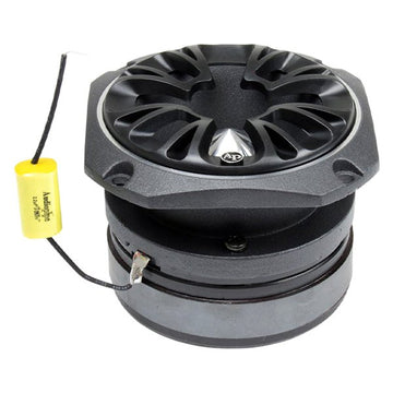 Audiopipe® ATR-4063B - ATR Series 2" 600W 8 Ohm Titanium Bullet Tweeter
