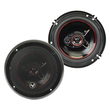 Altavoces Audiopipe® CSL-1623R Serie CSL de 6" y 330 W con ajuste personalizado
