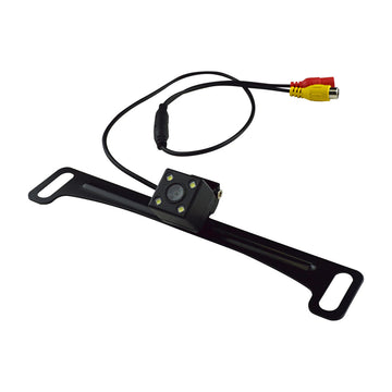 Cámara de visión trasera para coche Audiopipe ISRTC420TG, diseño de barra con visión nocturna.