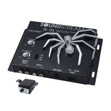 Procesador de reconstrucción de graves Soundstream BX-10X