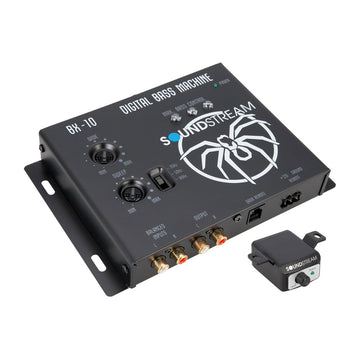 Procesador de reconstrucción de graves Soundstream BX-10