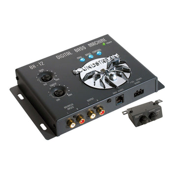 Procesador de reconstrucción de graves Soundstream BX-12