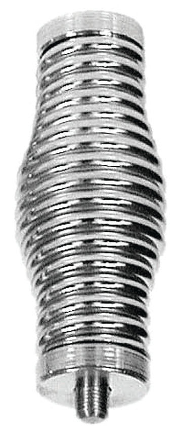 Hustler C29SPRING - Hustler 4" Stainless Steel Barrel Antenna Spring (C29SPRING)
