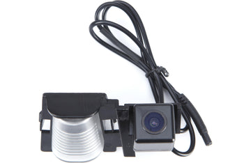 CRUX CCH01W Jeep Wrangler '07-'18 Rearview Color CCD Camera CRUX Interfacing Solutions