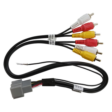 CRUX CJA2333A (CRUX2333A) Cable for Retention of Rear Seat Entertainment in General Motors Vehicles CRUX Interfacing Solutions