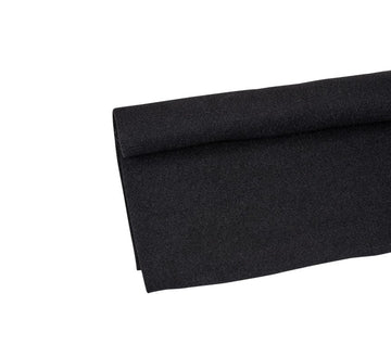 Audiopipe CPTF-650CHR - Rollo de alfombra (6 x 150 pies), color negro