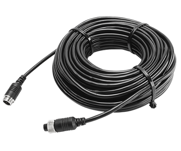Crimestopper SV-20M.4PIN Commercial Grade Video Extension Cable