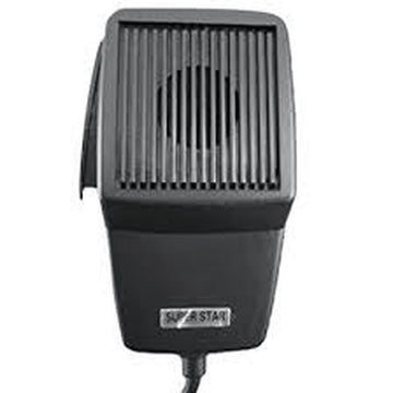 Workman DM507-5 5 Pin Din Stock Replacement Microphone Packaged (Dm507-5) Workman