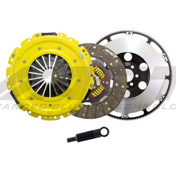 Advanced Clutch Technology GM12-HDSS - ACT Heavy Duty Performance Street Sprung Clutch Kit ACT
