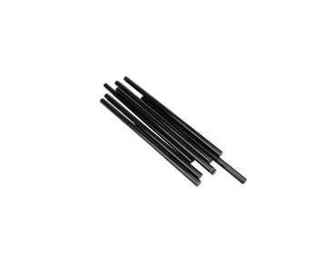AudioPipe GS-1110BLK 10 in. Hot Glue Sticks, Black - Pack of 10