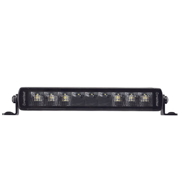 Heise HE-B950 9.5" Blackout Single Row - 9 LED - Lightbar