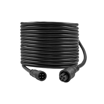 Heise HE-EXTRGB 10 Ft 4-Pin Extension Cable for RGB Accent Lights Heise