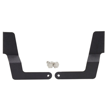 Heise HE-TOBK1 Hidden Brackets for 30 Inch Straight Lightbar - Toyota Heise