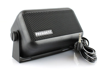 Altavoz externo CB President Electronics HP-2 con audio súper compacto y nítido