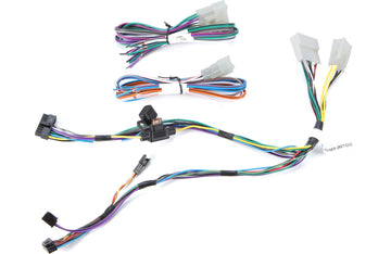 iDatalink HRN-AR-TO1 Harness Connects a Maestro AR amplifier replacement module to select Toyota and Lexus vehicles with premium sound systems Maestro