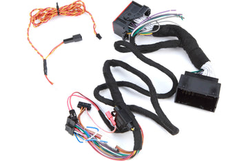 iDatalink HRN-DSP-CH3 T-harness for adding a Rockford Fosgate DSR1 processor to select 2013-up Chrysler-built vehicles without a factory amp Maestro