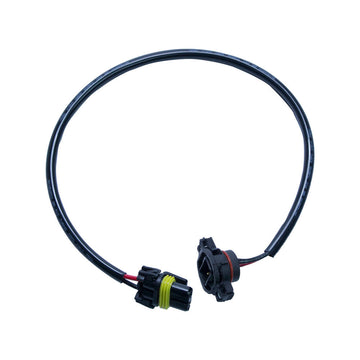 Heise JP-JWFLAH Adapter Harness for Fog Lights - 2010-Up Heise