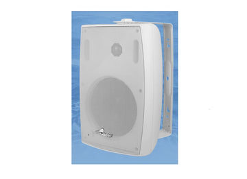 Audiopipe ODP-650WH 6.5" 100W Outdoor / Marine Speaker