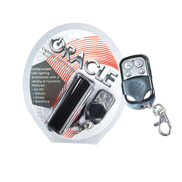Oracle Lighting 1713-504 1713-504 RGB Multifunction Remote Controller
