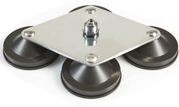 Procomm PC-PM4R Quad Magnet Mount