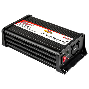 Audiopipe® PI-DCDC-2412-30 - 24V to 12V 30A Converter