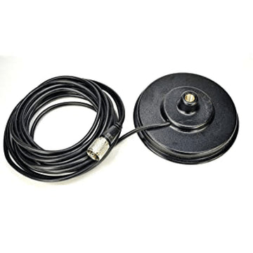 Workman PM5 5" Magnetic Ant Mount W/Pl259 (Pm5) Workman