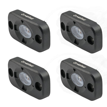Heise RGB1-4KT RGB 4 Pod Rock Light Kit Heise