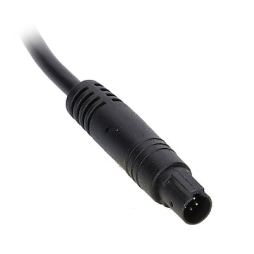Heise RGBW-PT2 RGBW Hardwire Plug, Used with RGBW-CB2 - 6 Inches