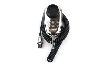 Ranger SRA198C Noise Cancelling Microphone w Chrome Case